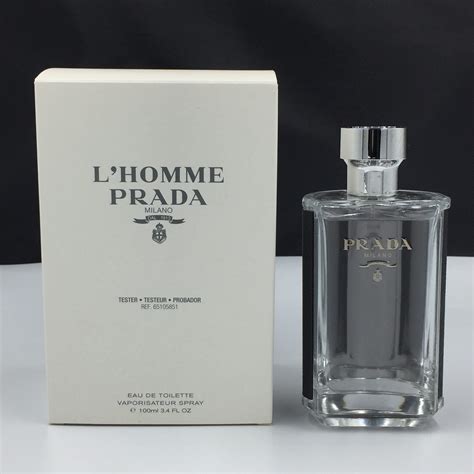 prada la homme perfume|prada la femme reviews.